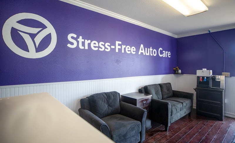 Comfortable, relaxed waiting area