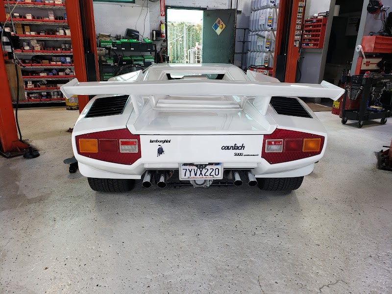 Exotic cars welcome here