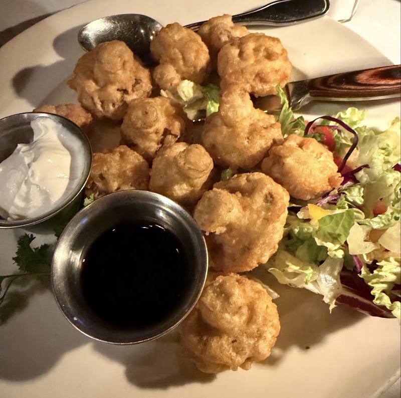 Golden Fried Appetizer Bites