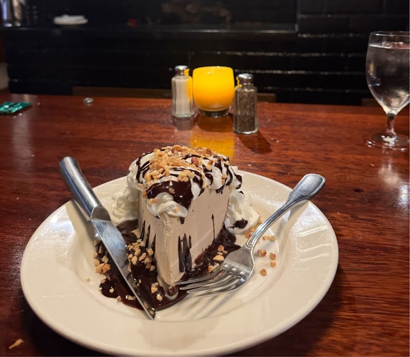 Sundance Mud Pie Dessert