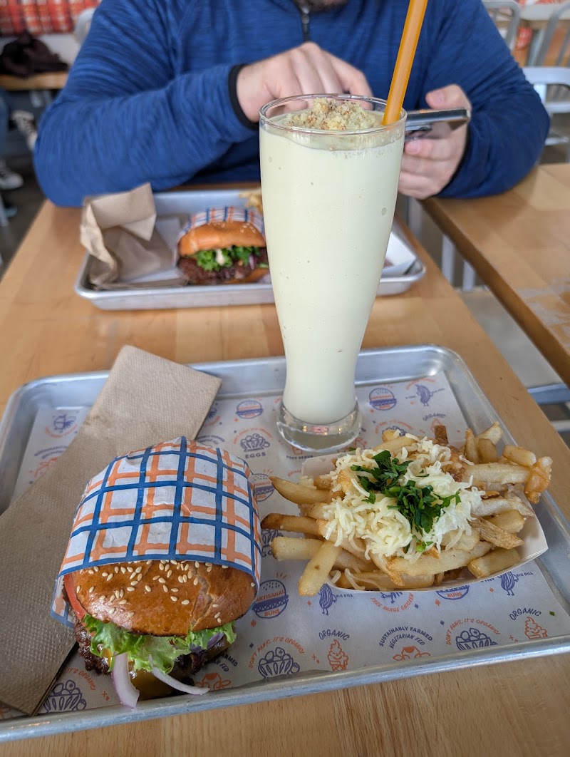 Full tray, shake included