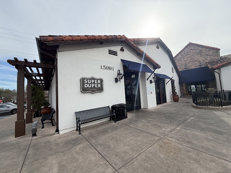 Los Gatos burger spot