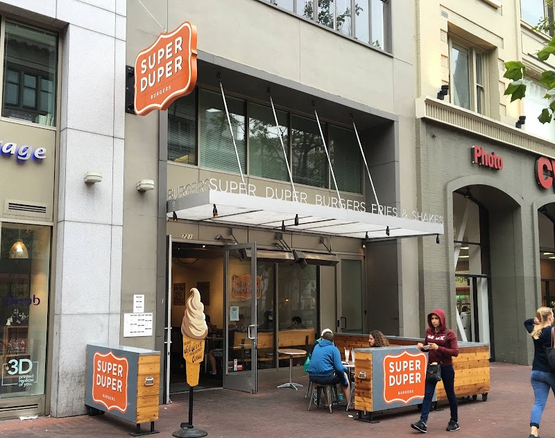 Welcoming street-front entrance