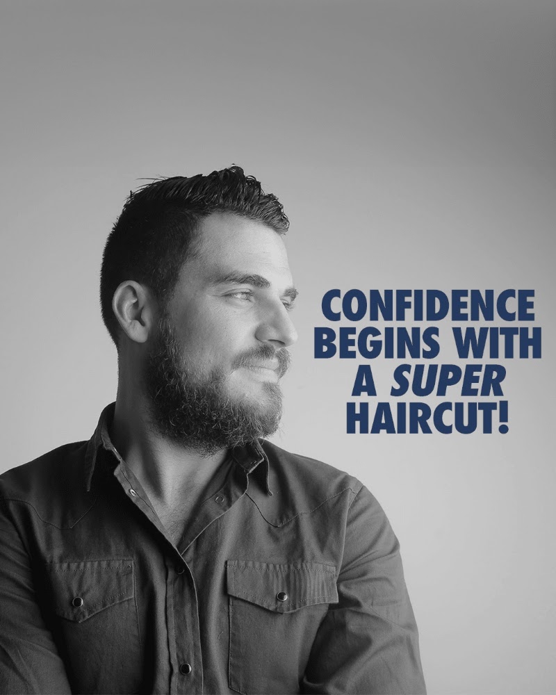 Fresh cut, fresh confidence