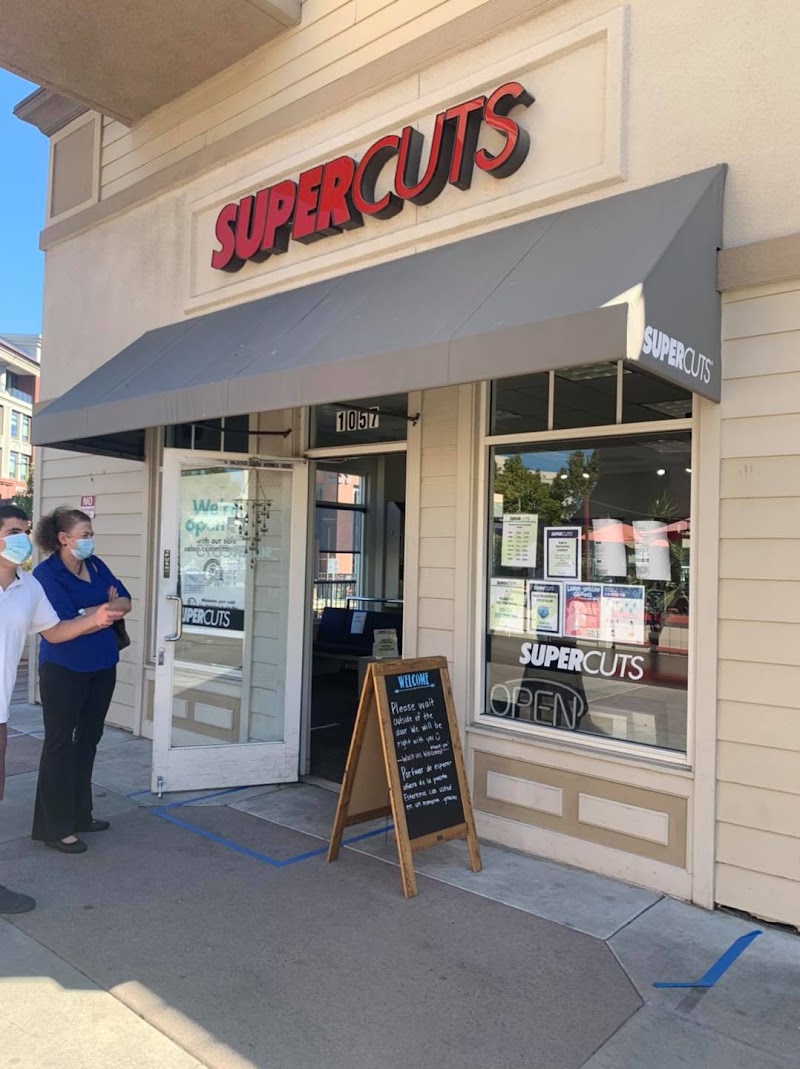 Supercuts (Redwood City)