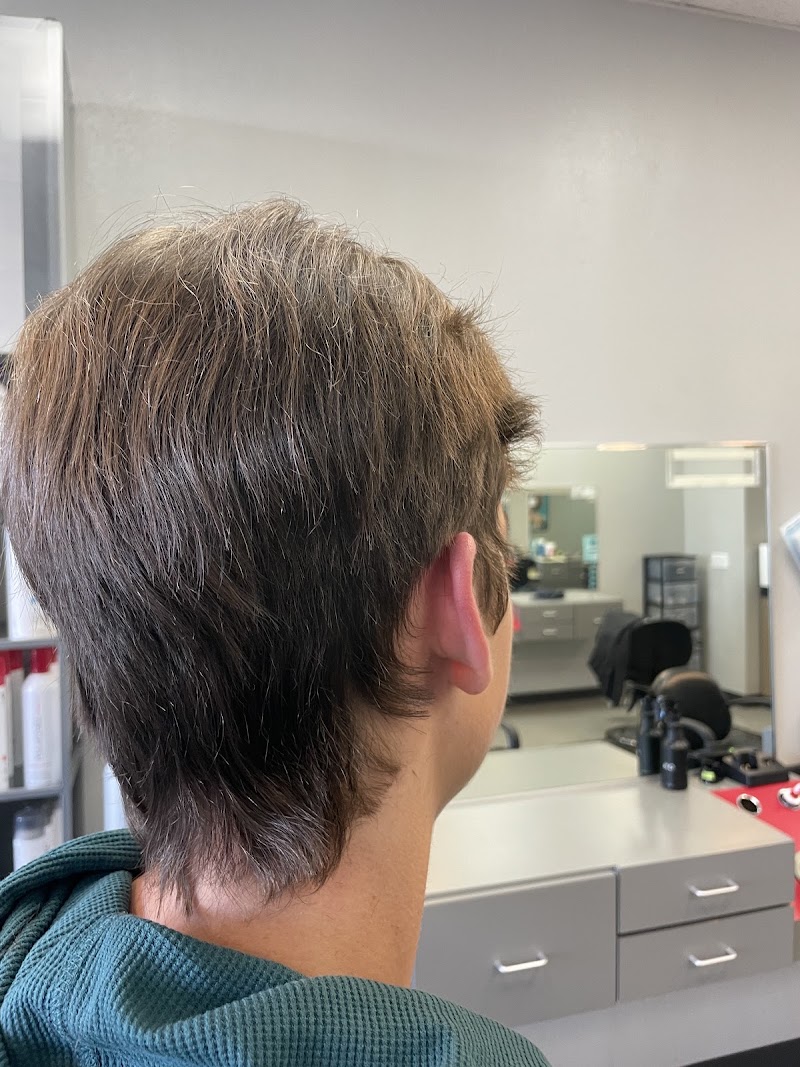 Clean layered cut result