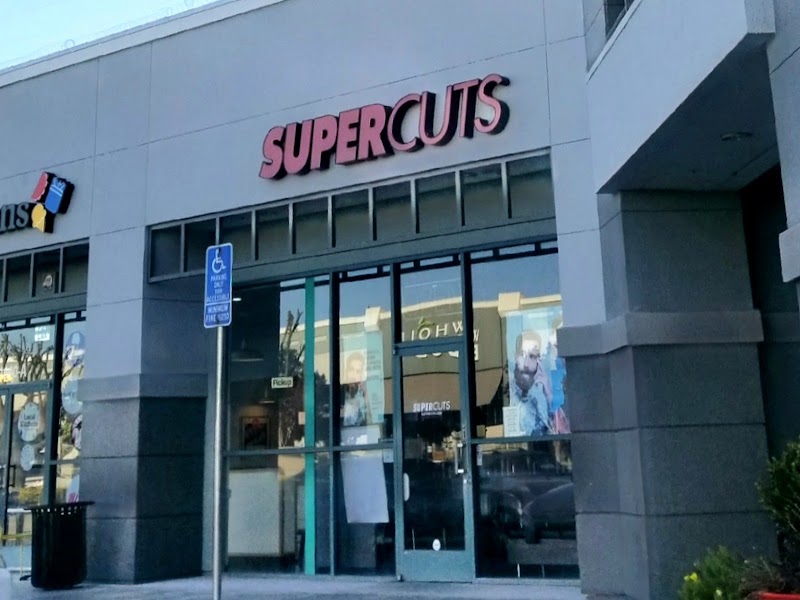 Your neighborhood Supercuts Campbell