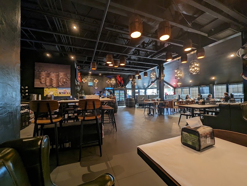 Spacious, welcoming dining room