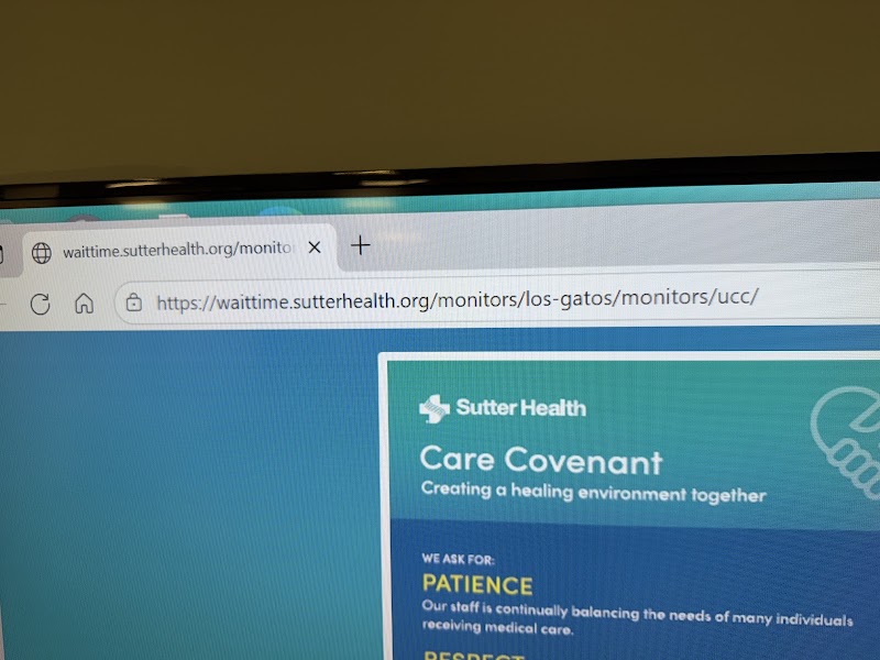 Live wait times online