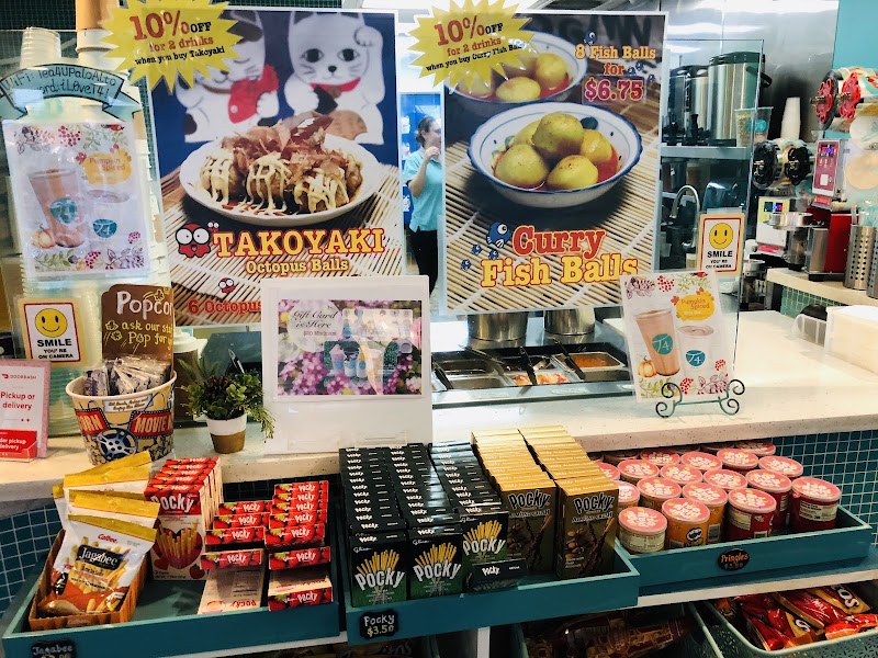 Snacks and savory bites