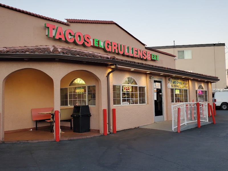 Tacos El Grullense E & E
