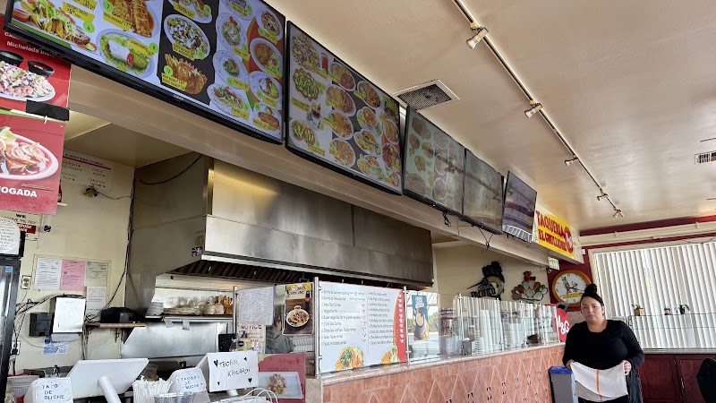 Casual counter, real kitchen