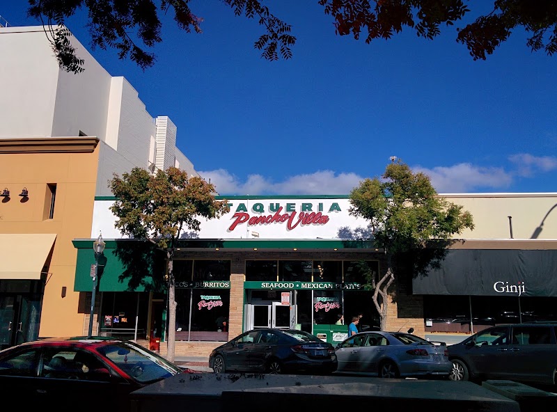 Taqueria Pancho Villa San Mateo