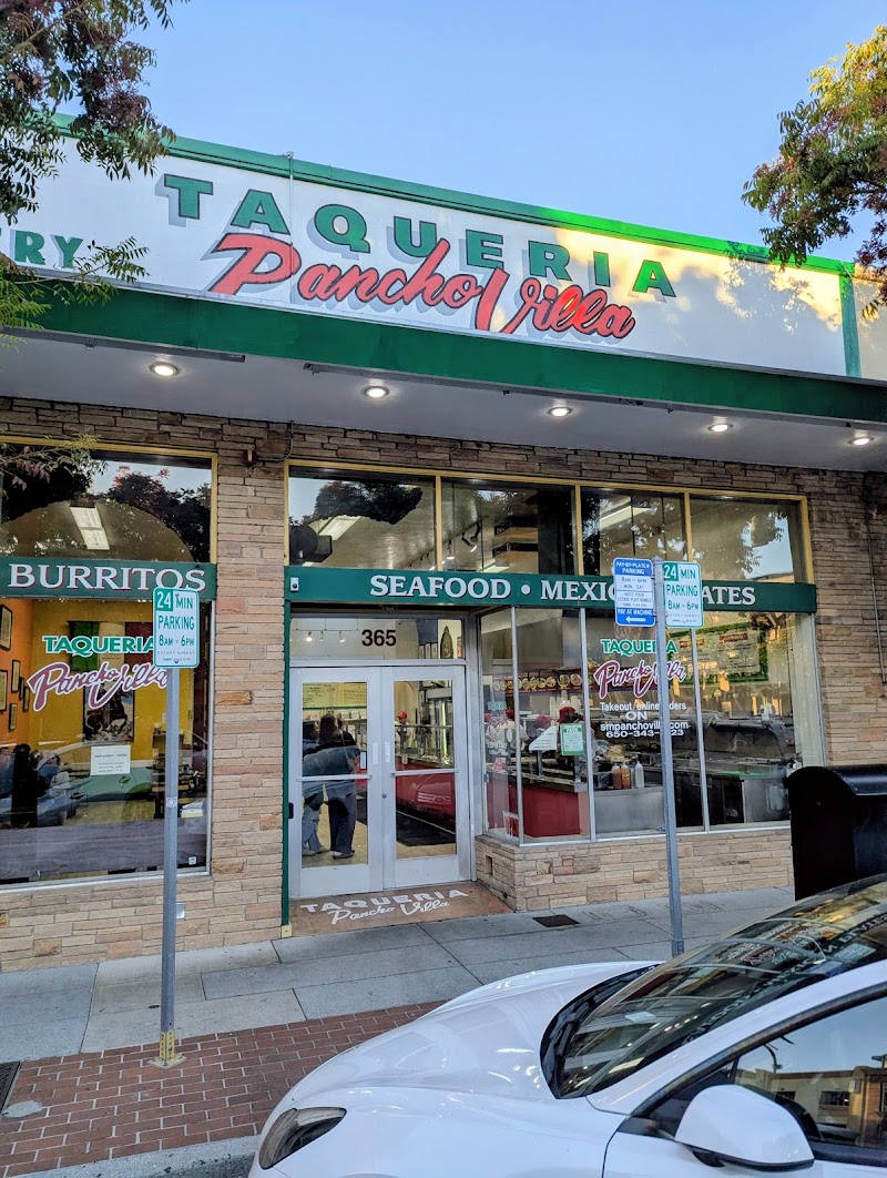 Downtown San Mateo storefront