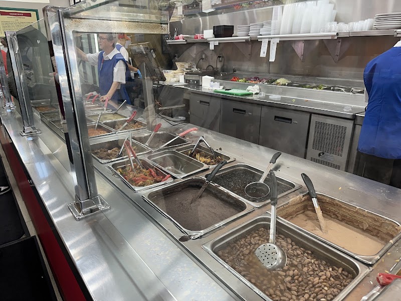 Fresh toppings served daily