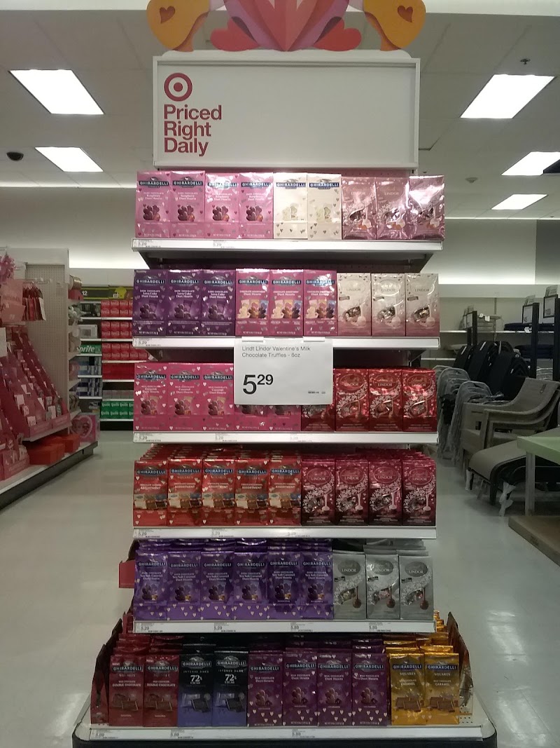 Seasonal chocolates priced right