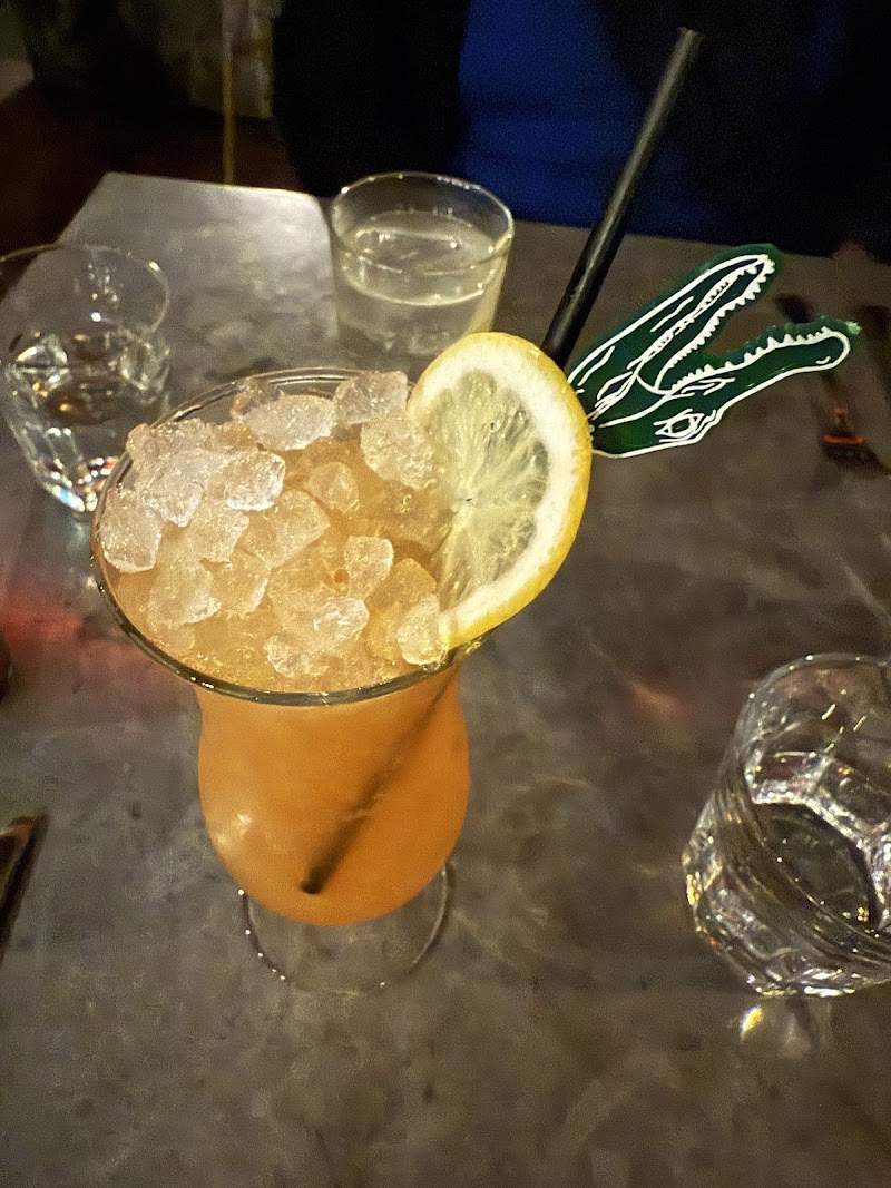 Hurricane cocktail, New Orleans style