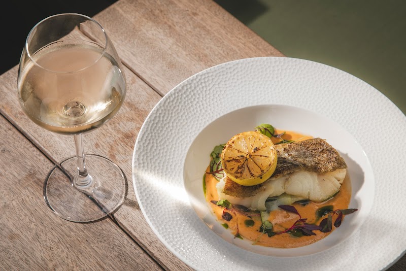 Carefully plated, thoughtfully paired