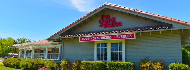 Welcoming Los Gatos landmark