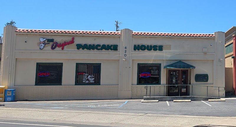 Los Altos breakfast landmark