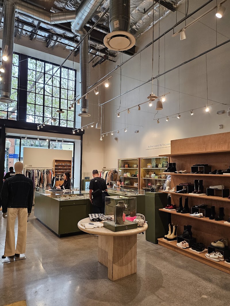Shoes, clothing, and accessories