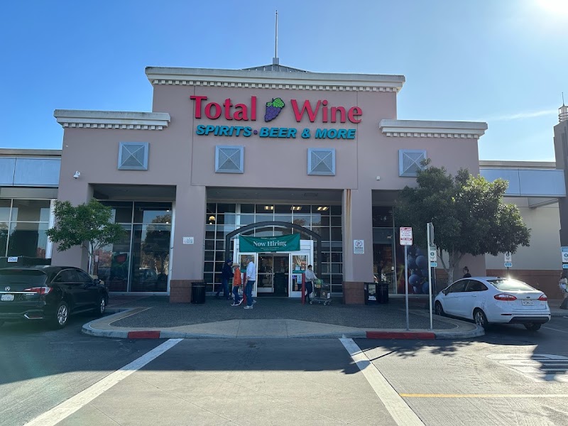 Welcoming storefront, sunny day