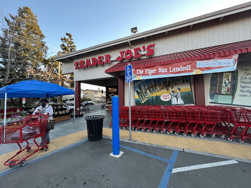 Trader Joe's (Menlo Park)