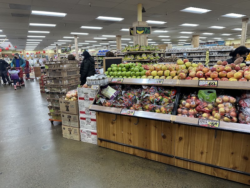 Fresh produce, fair prices