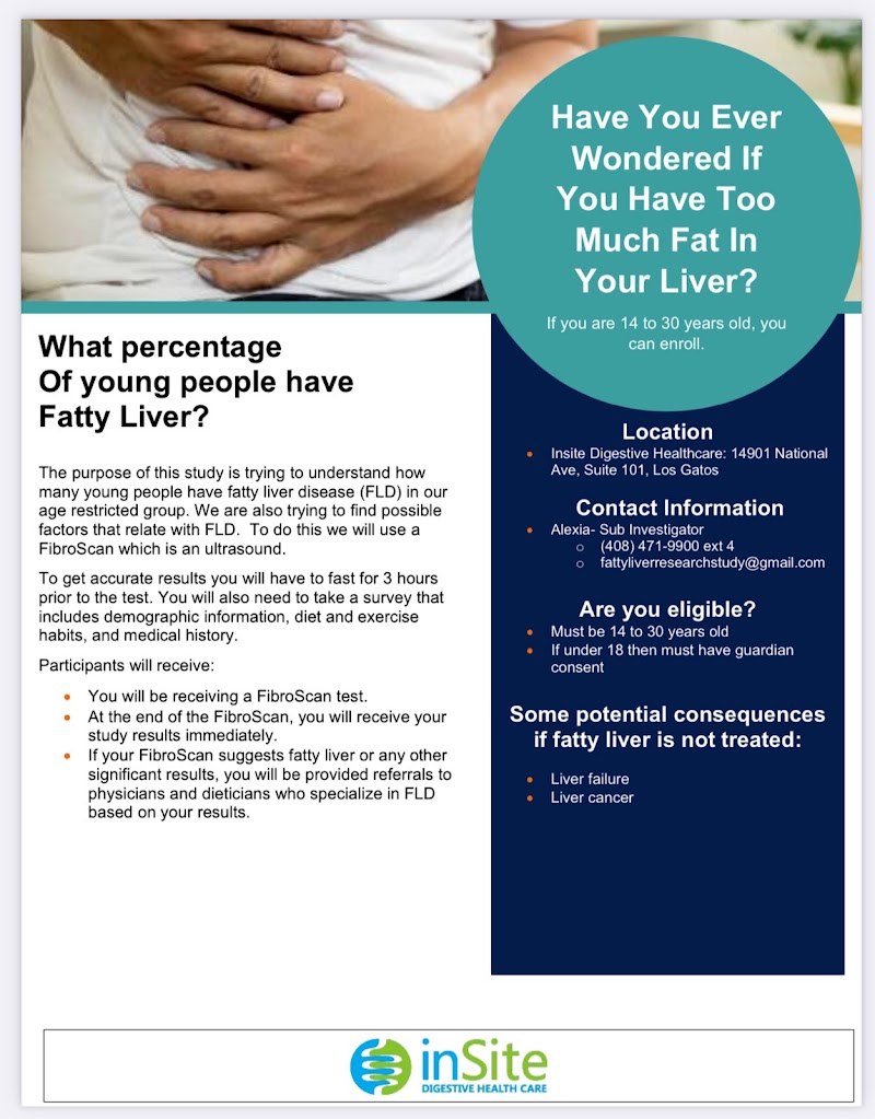 Fatty liver research program