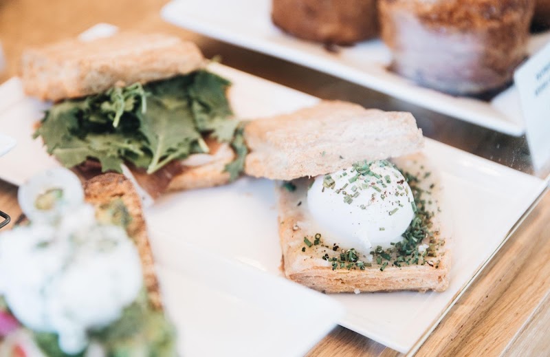 Freshly crafted savory bites