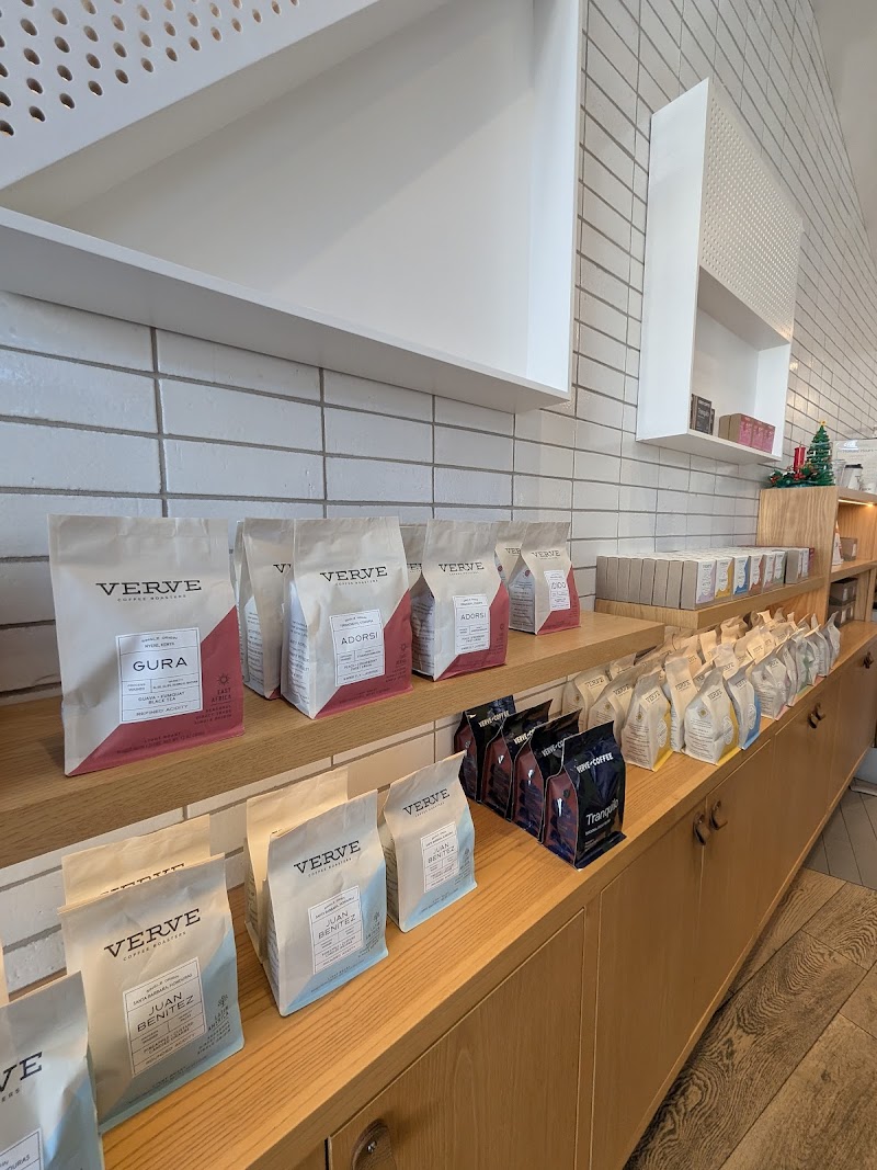 Single-origin beans, thoughtfully sourced