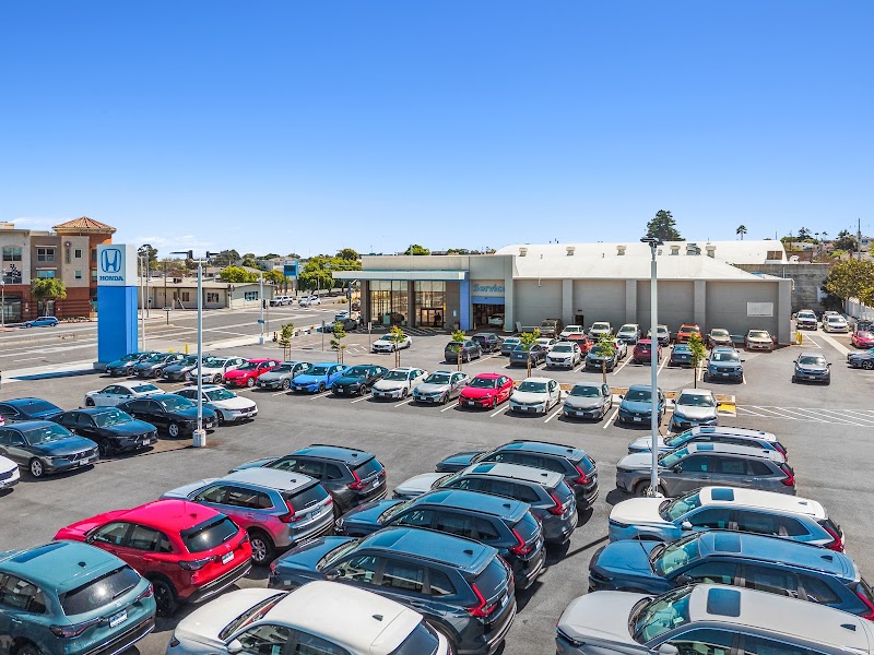 Full lot, ready inventory