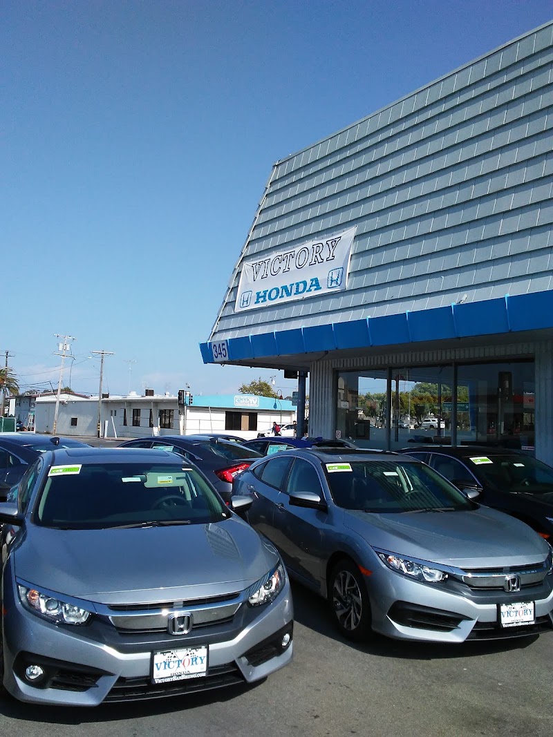Victory Honda of San Bruno