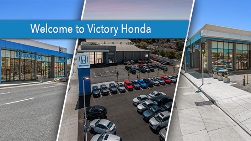 Victory Honda San Bruno campus