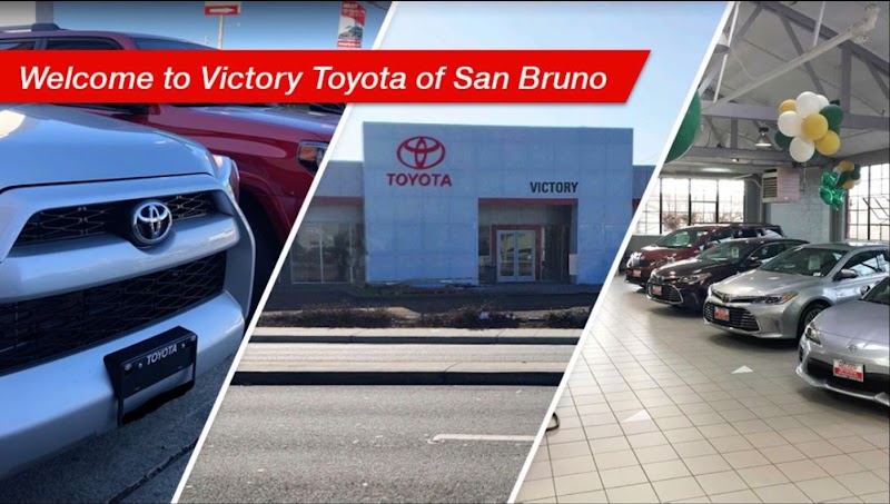 Welcome to Victory Toyota