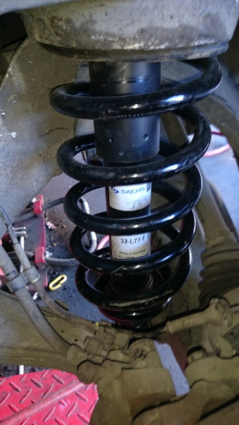Quality parts, expert hands