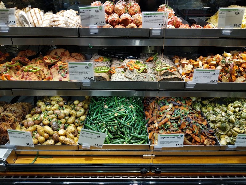 Ready-to-eat prepared foods