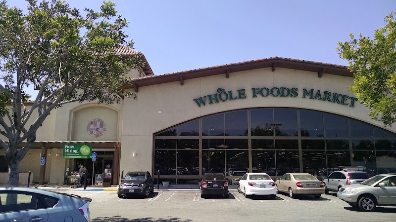 Whole Foods Market (Redwood City)