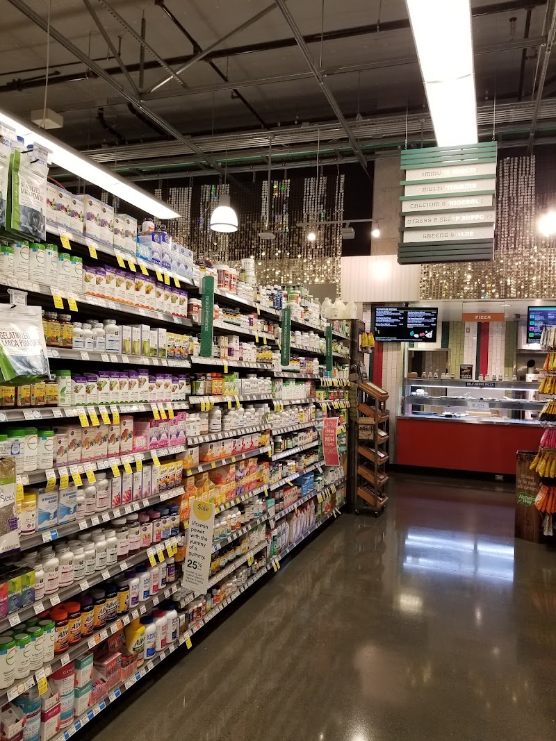 Supplements and ready-made pizza