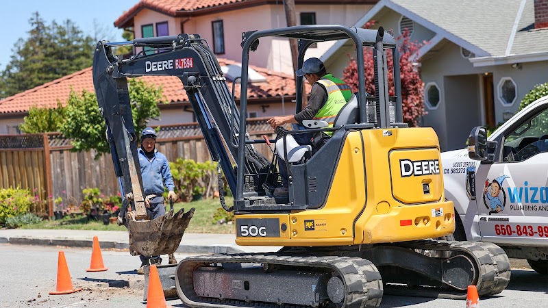 Full street line replacement