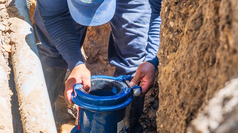 Precision pipe fitting work
