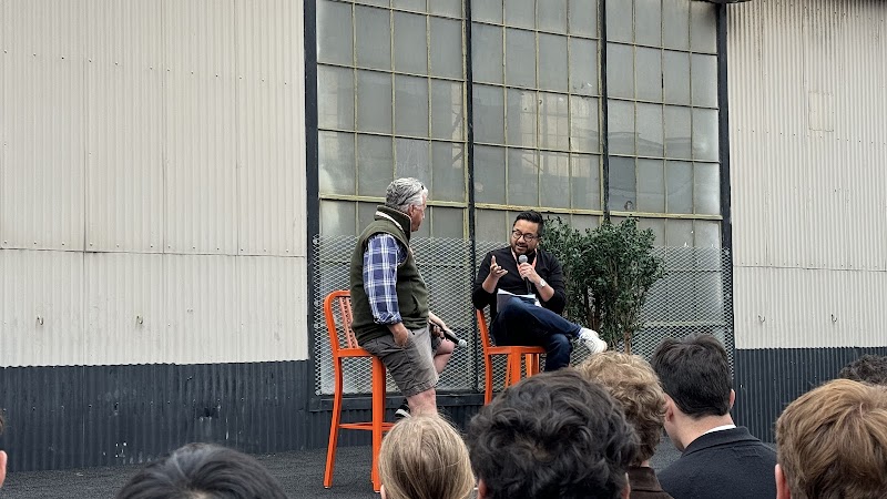 Outdoor founder fireside chat