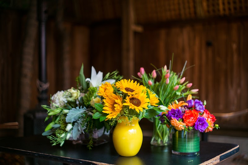 Colorful arrangements, every style