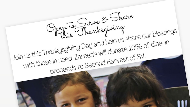 Giving back to community